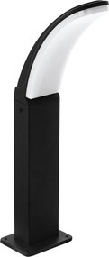 EGLO 98151 FIUMICINO Modern Kültéri Állólámpa Fehér, Fekete LED IP44