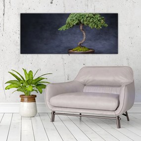 Kép - Bonsai (120x50 cm)