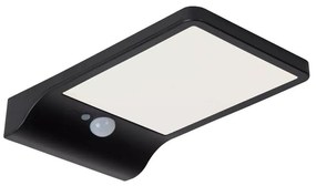 Lucide 22862/04/30 - LED napelemes lámpa szenzorral BASIC LED/3W/1,2V IP44