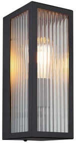 Globo 31980 - Kültéri fali lámpa GUNDULA 1xE27/60W/230V IP44