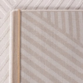 Krémszínű szőnyeg 200x290 cm Sahara – Ayyildiz Carpets