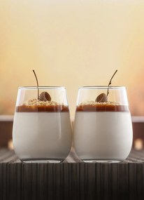 6 részes üveg pohár szett 360 ml