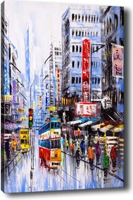 Kanvas vászonkép, 50×70 cm – TR529TCR1351