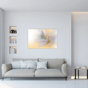 Kép - Gyengéd virág (90x60 cm)