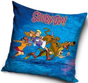 Scooby-Doo Escape párnahuzat 40x40 cm