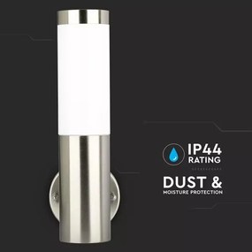 Kültéri fali lámpa 1xE27/60W/230V IP65