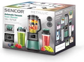 Sencor SBU 7871GR vákuum szuper turmixgép