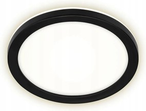 Briloner Led kültéri fali lámpa 21 cm 8W 1200lm fekete IP44