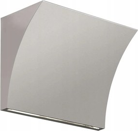 Fali lámpa Flos Pochette Up Led design fali lámpa ezüst