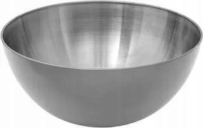 Rozsdamentes acél salátatál 5l