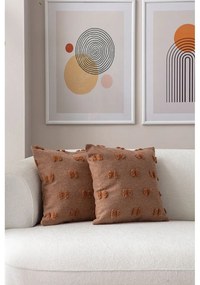 Párnahuzat szett 2 db-os 43x43 cm Tuffet – Mioli Decor