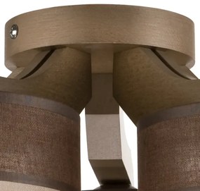 Fali lámpa ANDREA 5xE27/60W/230V, közvetlen szerelés