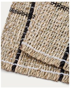 Tengerifű tányéralátét szett 2 db-os 33,5x49 cm Uya – Kave Home