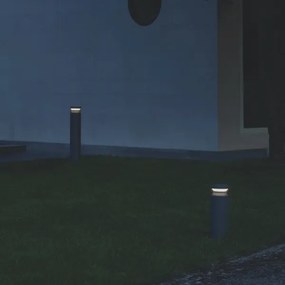 Ideal Lux - LED Kültéri lámpa BOEING LED/14W/230V átm. 70 cm IP65 fekete