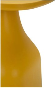 Műanyag kerek tárolóasztal ø 48 cm Gea – Mauro Ferretti