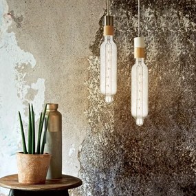 LED Dimmelhető izzó VINTAGE EDISON E27/5W/230V 3000K