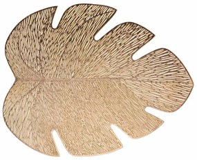 Műanyag tányéralátét 46x36 cm Flamboyant – douceur d'intérieur