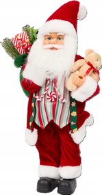 Karácsonyi Mikulás Figura XXL 50