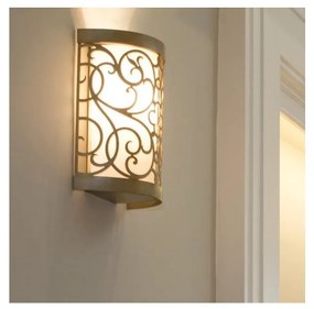 Elstead Feiss FE-ARABESQUE1 - Fali lámpa ARABESQUE 1xE14/60W/230V ED0461