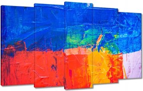 Festmények 100x60 Absztrakt Cristobal