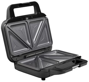 Concept SV3070 - XXL 4 az 1-ben kenyérpirító 900W/230V fekete/acél