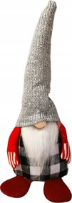 Kobold manó mikulás Ajándék ülő 40 CM