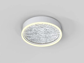 AVIANO LIGHTING 9002-103M BORDEAUX Ernyős Mennyezeti Lámpa Fehér, Ezüst LED IP20