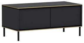 Imaj Anthracite dohányzóasztal