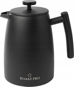Dugattyús kávéfőző kávéhoz és teához Starke Pro Enc