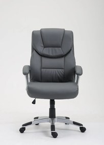 Texas XL műbőr irodai forgószék, 120 KG-ig