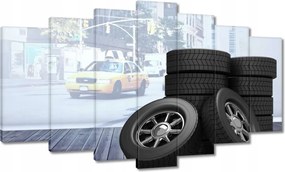 Képek 140x80 Gumiabroncs csere szett