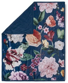 Mikroplüss takaró 130x160 cm – Descanso