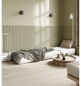 Világosbarna puff More – Karup Design