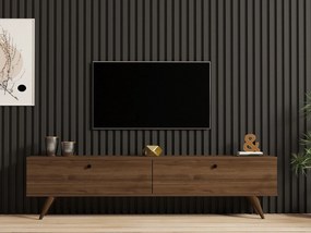 TV asztal/szekrény Tamoku (dió) . Akció -20%. 1095127