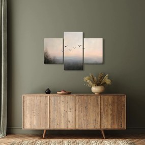 Kép - Madárcsapat (90x60 cm)