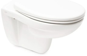 Függő akasztható WC VitrA Normus ülőke soft close hulladékkal együtt 6855-003-6290