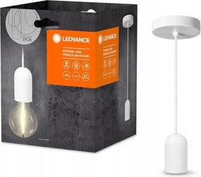 Lampa Mennyezeti Függő E27 Túlnyúlás Fehér Vintage 1906 Pendulum Ledvance