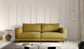 Dalia kanapé, sárga, Nube 45