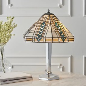 Endon LLOYD 64241 Asztali lámpa 2x60W/E27 IP20
