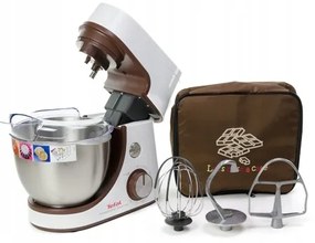 Tefal - Konyhai robotgép MASTERCHEF GOURMET 1100W/230V fehér