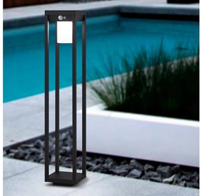 Eglo 900805 - LED Napelemes lámpa érzékelővel MARTANO LED/3,7W/3,7V 2000 mAh IP44