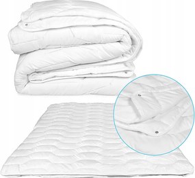 4 évszak paplan Egész Évben 140x200 antiallergén két paplan Új