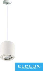 ELDLUX PL001WY ELDBELLA Hengeres Függesztett Lámpa IP20