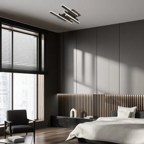 Rabalux 71050 - LED mennyezeti lámpa SINDRI LED/36W/230V