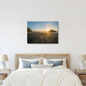 Strand képe (70x50 cm)