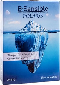 Hűsítő matracvédő Polaris B-Sensible 140x200