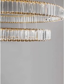 Függeszték Arany AURELIA NOVA LUCE 9333069