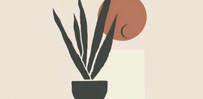 Poszter 91,3x44,5cm Hold a sötétben