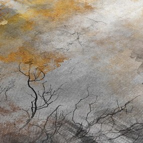 Kép - Absztrakció (90x60 cm)