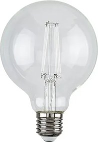Rabalux filament-led led filament izzó 7w 806lm ip20 e27